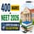 400 Marks in NEET 2026: Expected Rank, MBBS and BDS Colleges Options